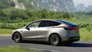 yeni 6 kişilik tesla y