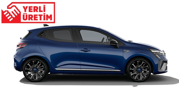 CLIO-Fiyat-Listesi Renault Fiyat Listesi – Eylül 2025 Model Güncel Liste