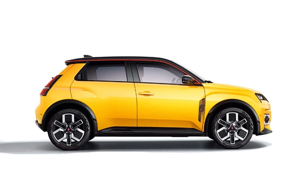R5-E-TECH-ELEKTRIKLI Renault Fiyat Listesi – Eylül 2025 Model Güncel Liste