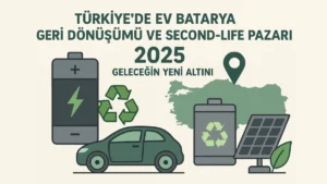 batarya dönüşüm
