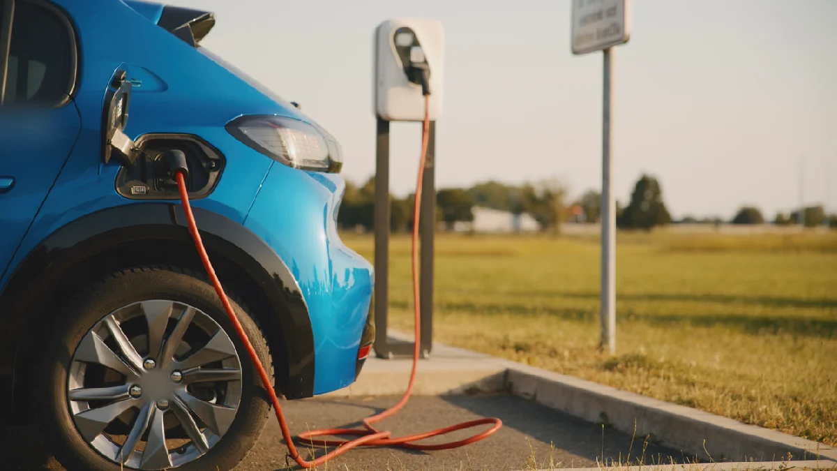elektrikli ve hibrit otomobil