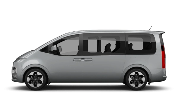 hyundai staria hibrit