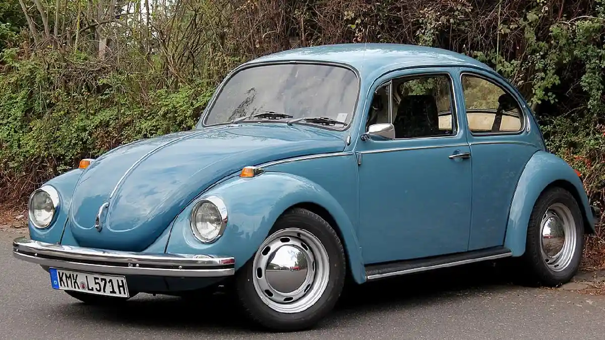 volkswagen beetle