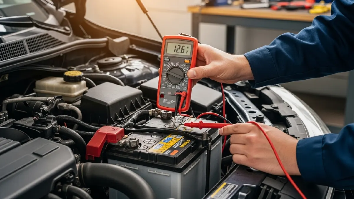 akü ne zaman değişmeli