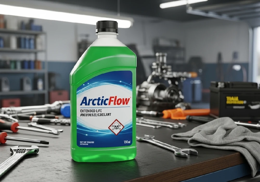 antifriz nedir? 
