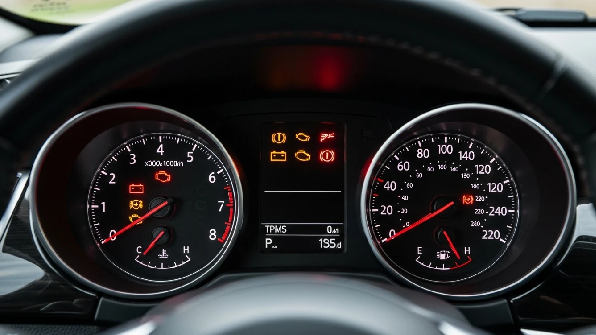 araç arıza işaretleri