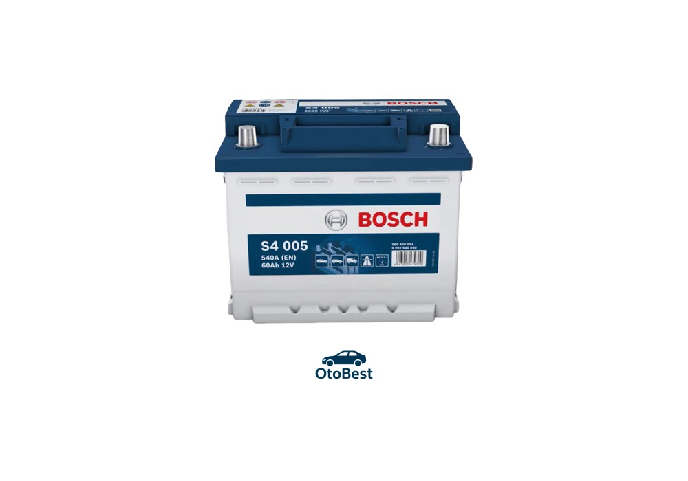 bosch akü