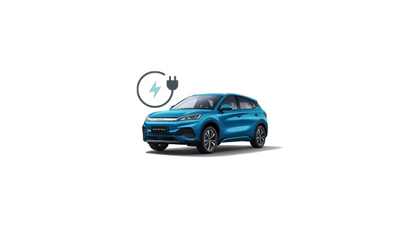 byd atto 3 