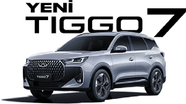 chery tiggo 7