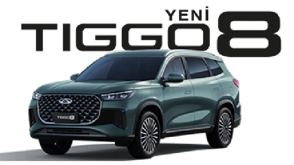 chery tiggo 8