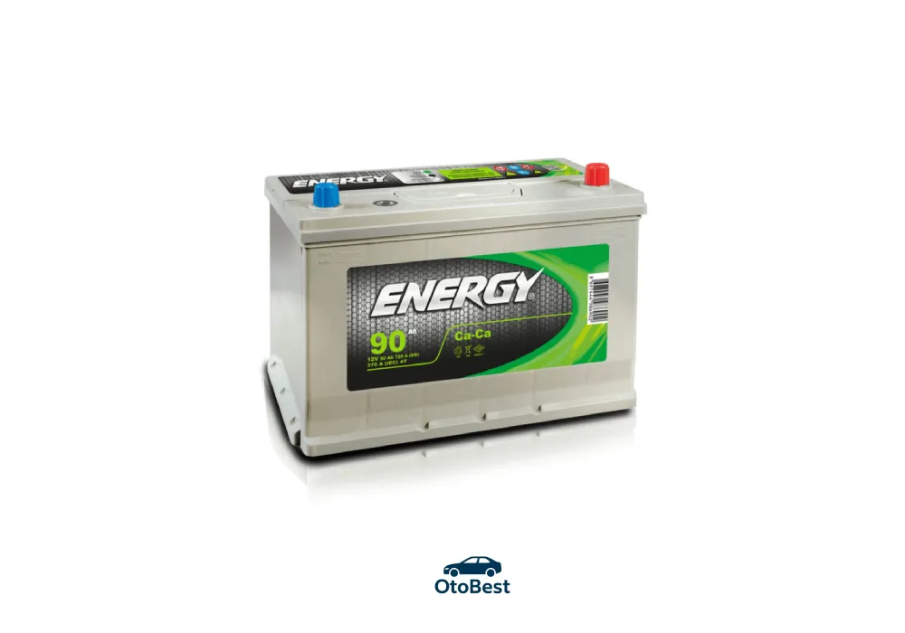 energy akü