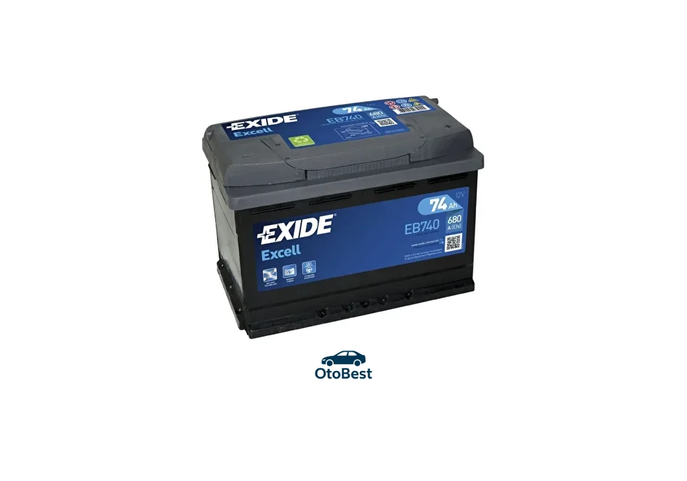 exide akü