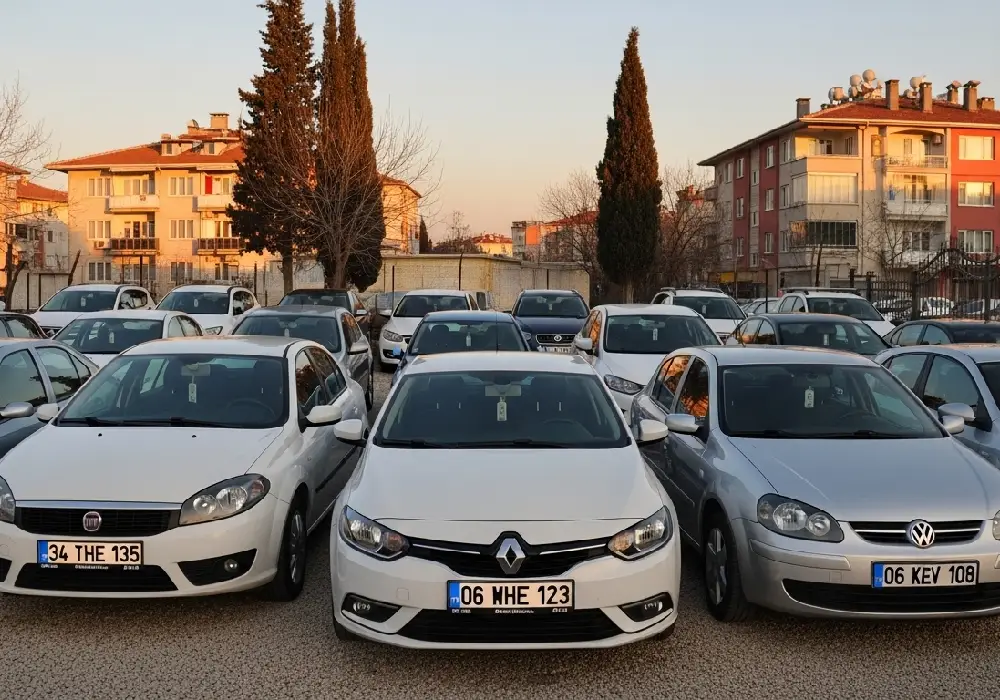 ikinci-el-otomobil-alirken İkinci El Araç Alırken Nelere Dikkat Edilmeli?