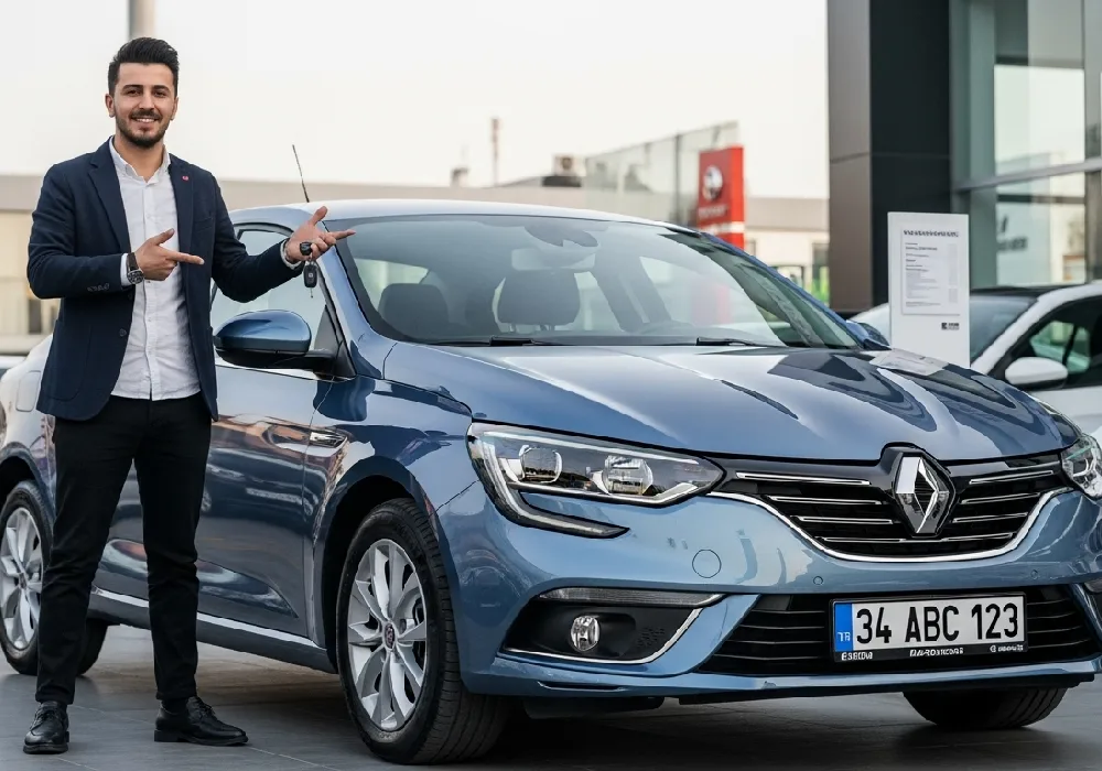 leasing ile araç alma hesabı