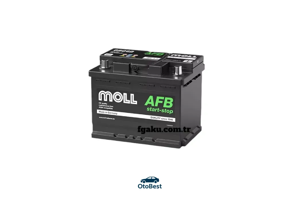 moll akü