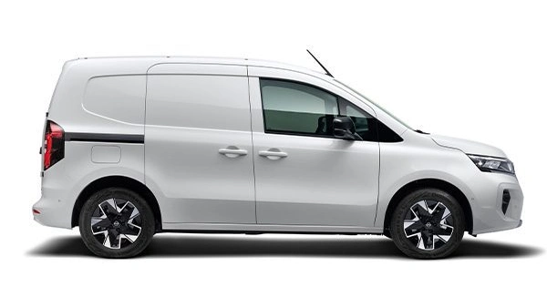 NISSAN TOWNSTAR VAN