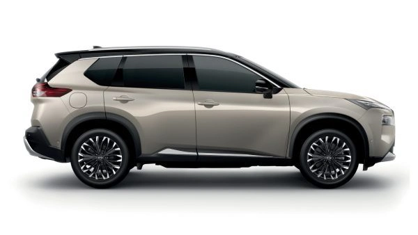 nissan x trail