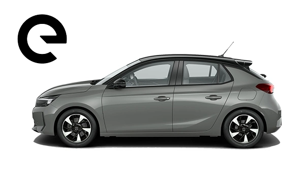 opel corsa elektrik