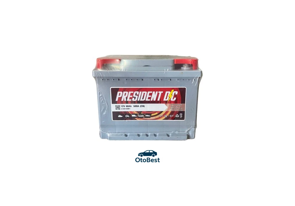 president akü