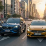 suv ve sedan karşılaştırması