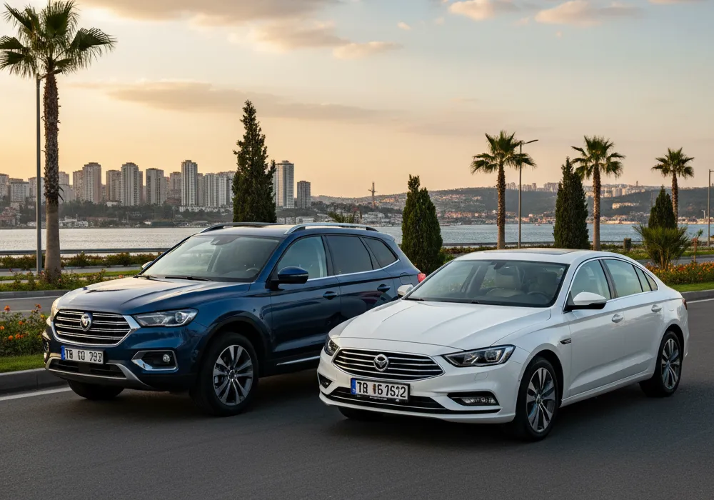 suv-mu-sedan-mi-daha-avantajli SUV mu Sedan mı? Karşılaştırmalı Rehber