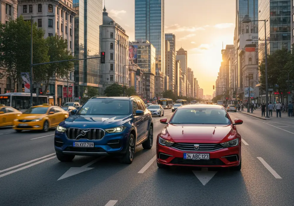 suv-ve-sedan-secimi SUV mu Sedan mı? Karşılaştırmalı Rehber