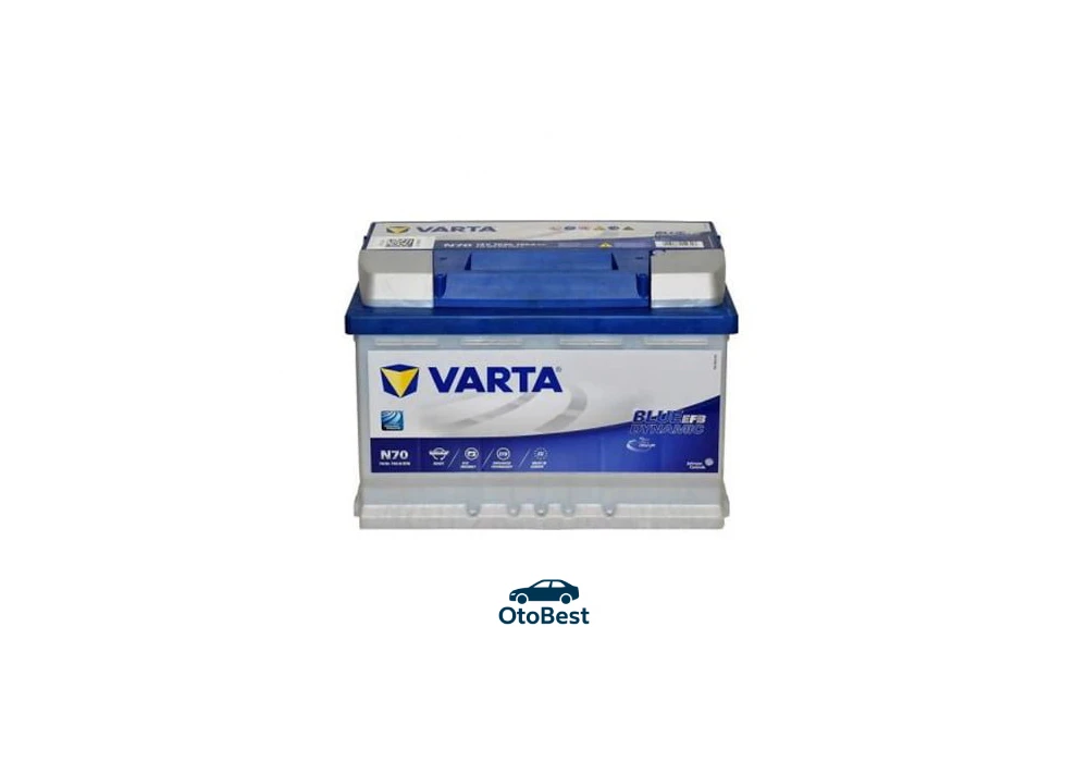 varta akü