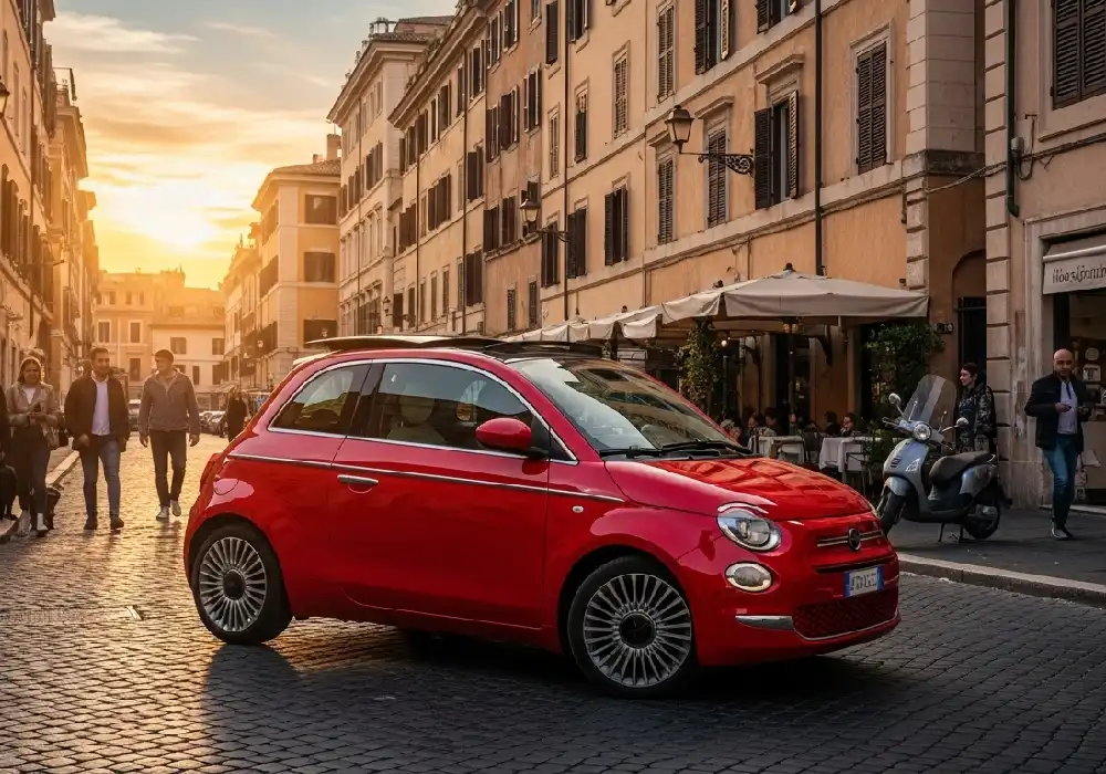 araç segmentleri - a segment araba