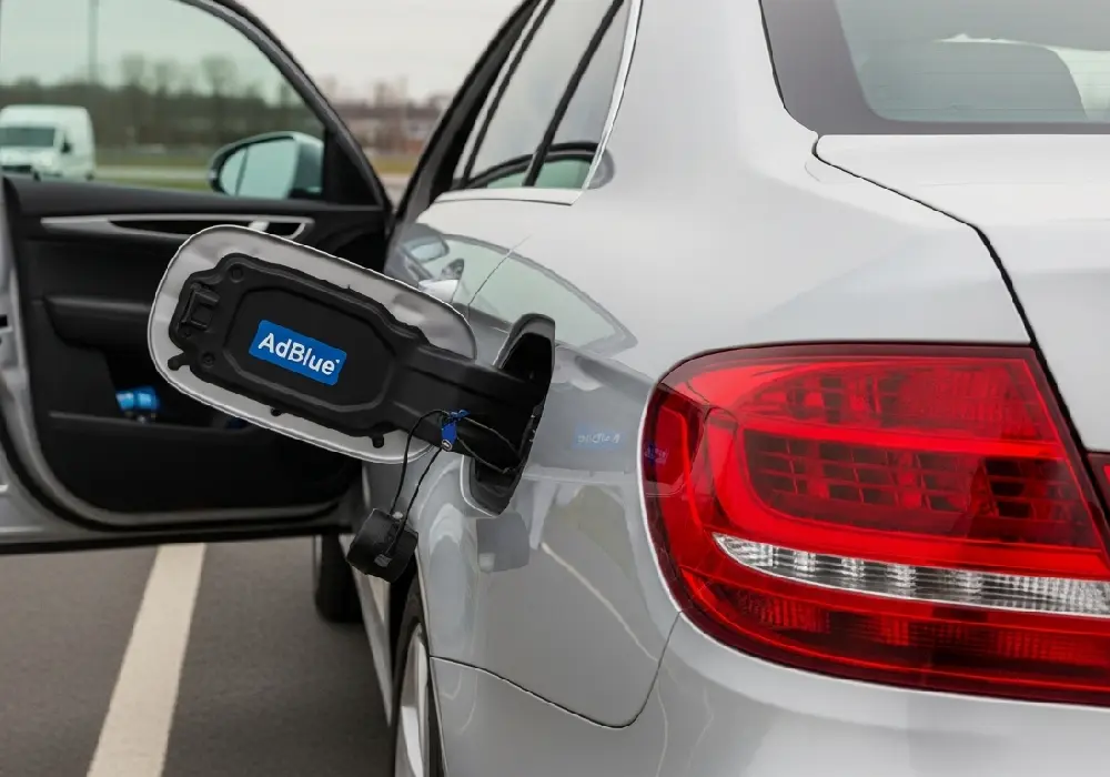 adblue hangi araçlarda var