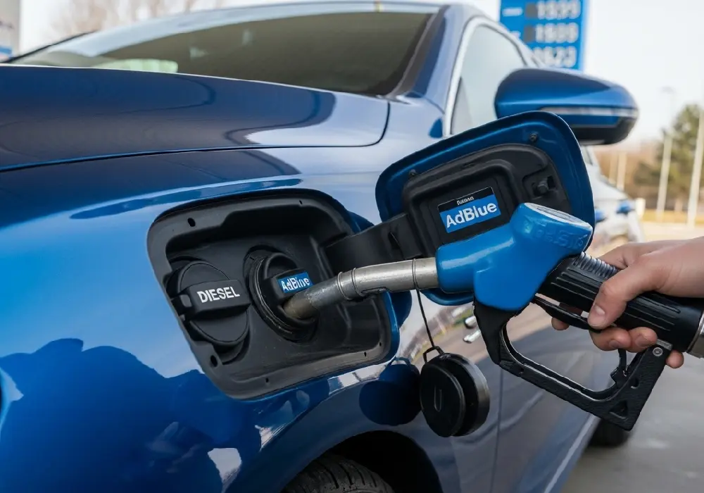 adblue nedir?