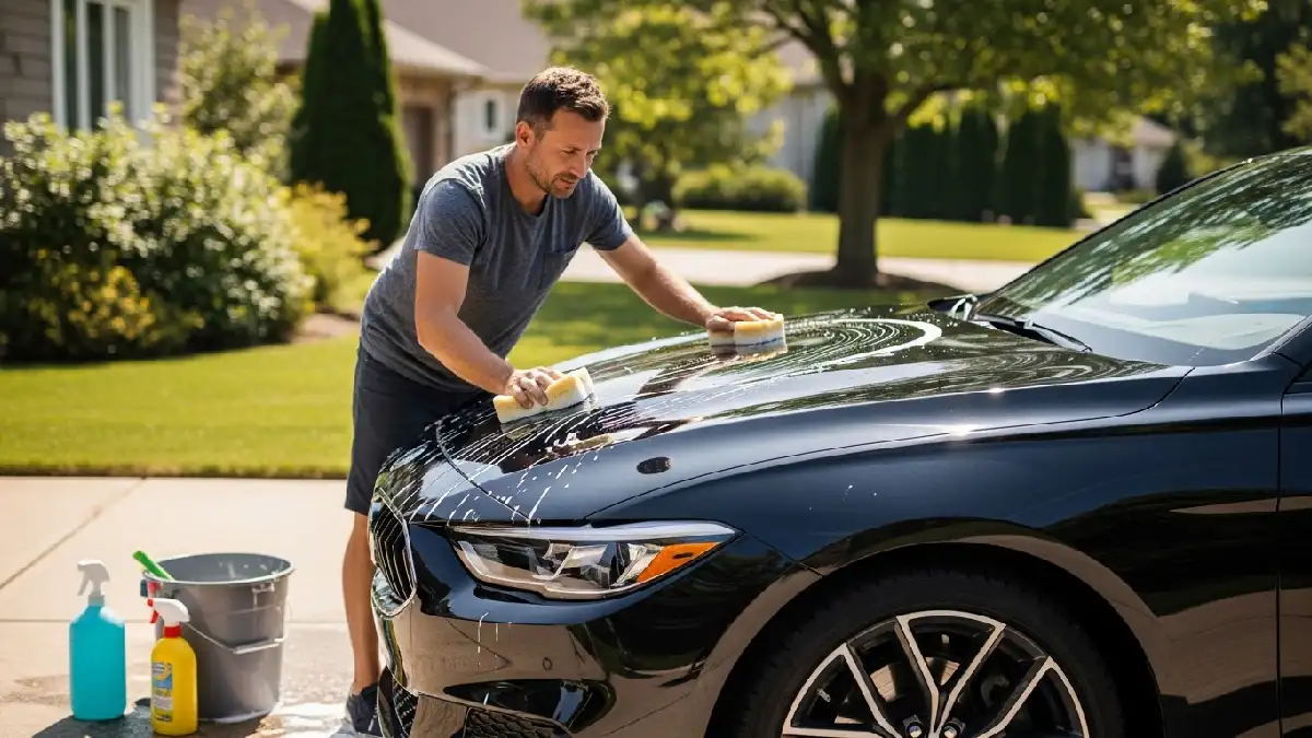 araba temizleme tüyoları