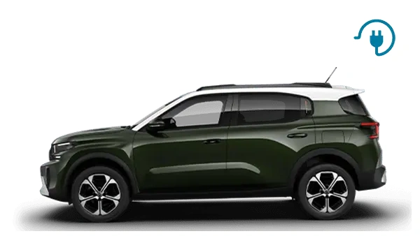 CITROEN Elektrikli e-C3 Aircross