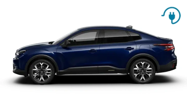 citroen c4 x elektrlikli