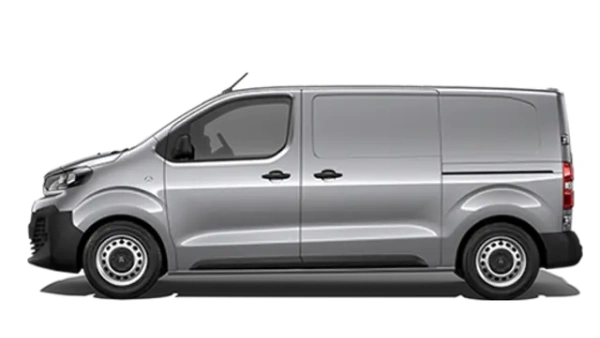 citroen jumpy van