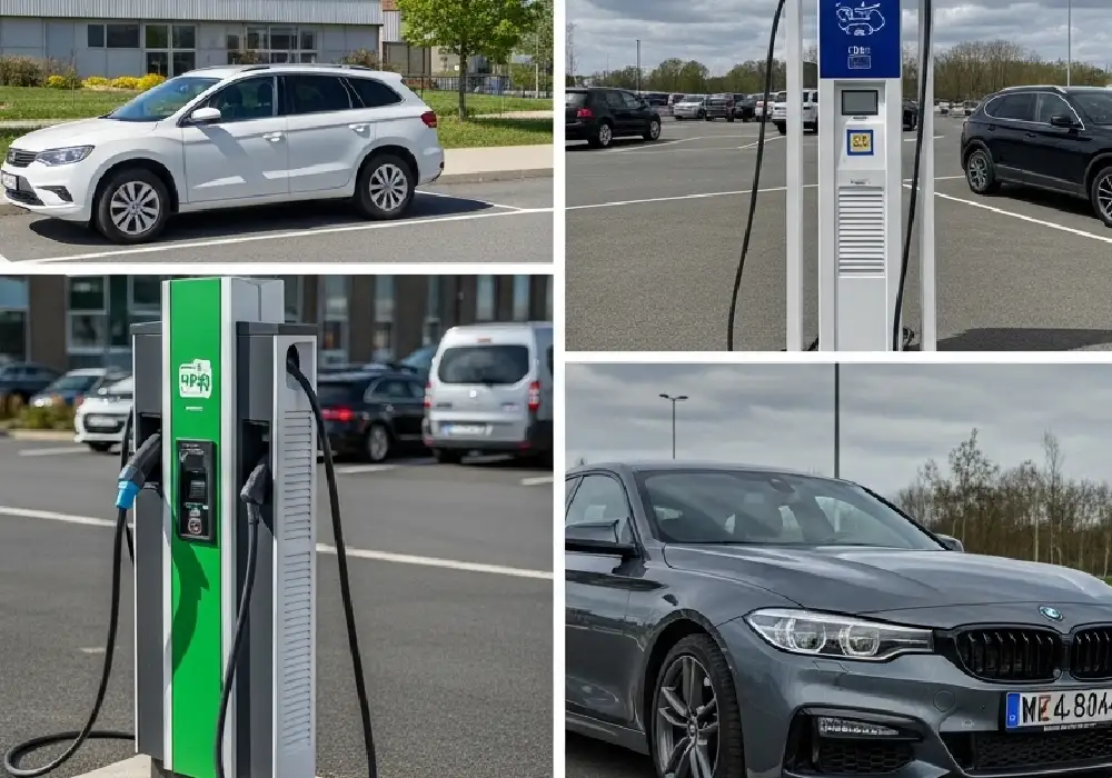 elektrikli araç şarj türleri ve maliyetleri