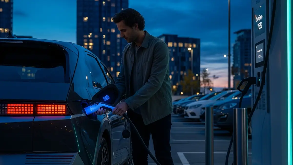 elektrikli araba şarj ücreti hesaplama