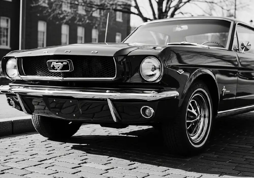 Ford mustang 