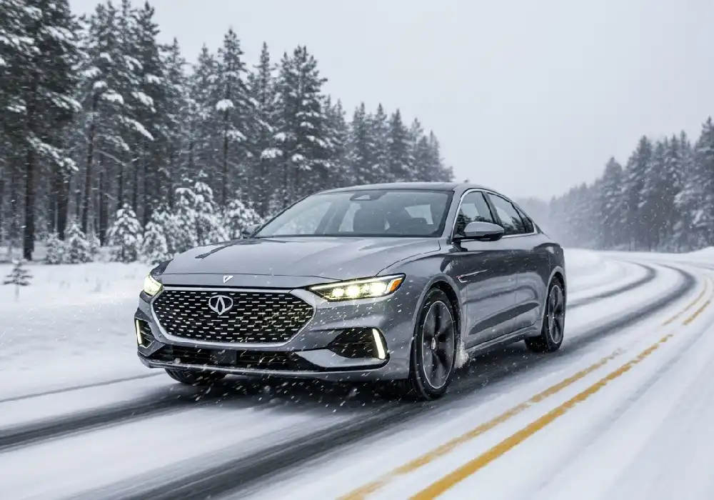 aracı kışa hazırlamak