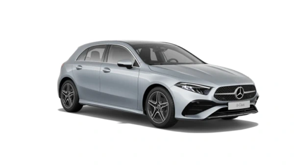 mercedes a serisi