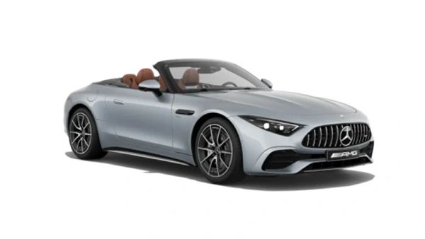 mercedes amg sl