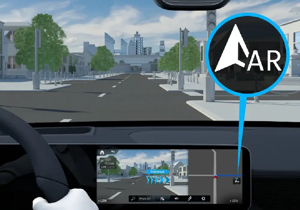 mercedes cla 360 kamera