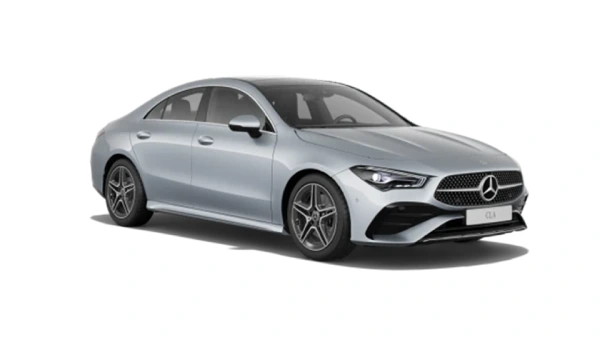 mercedes cla coupe