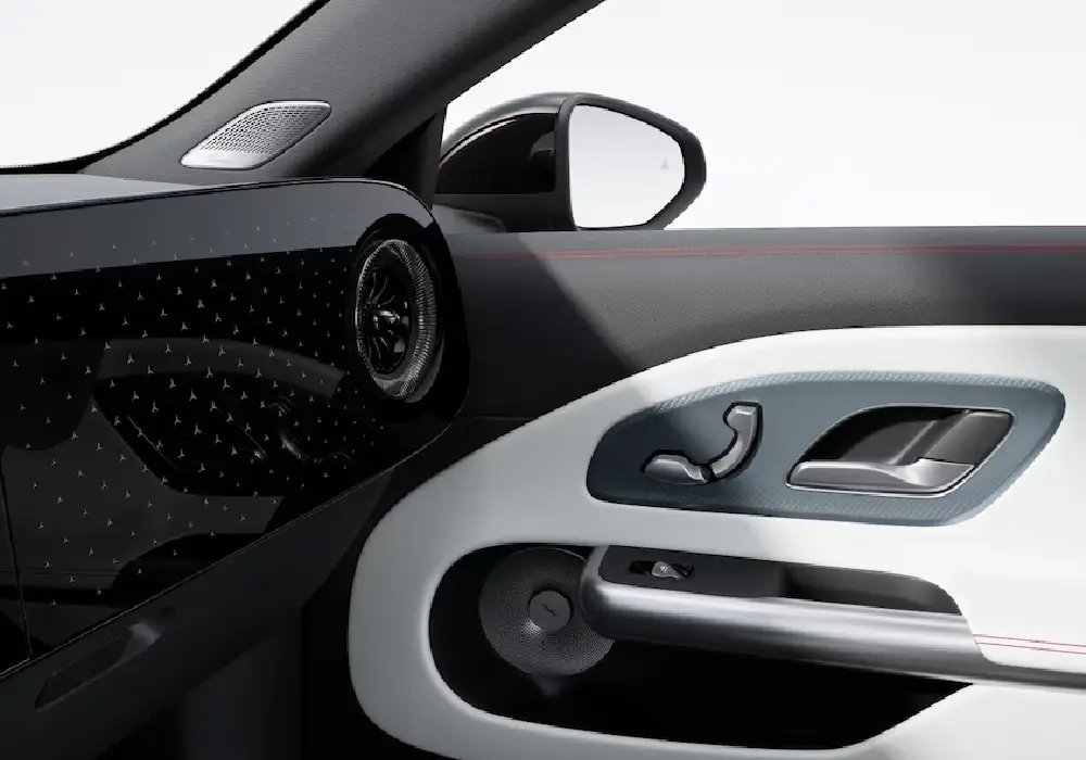 mercedes cla ses sistemi