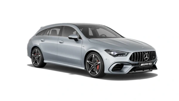 mercedes cla shooting brake
