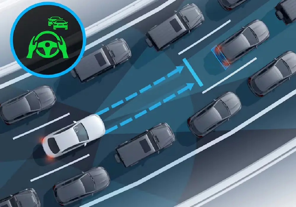 mercedes cla sürüş güvenliği