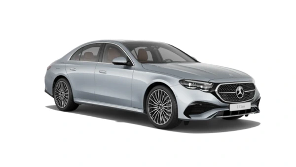 mercedes e serisi