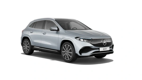 mercedes eqa 