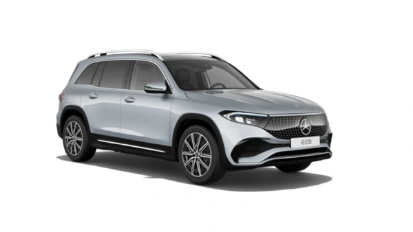 mercedes eqb