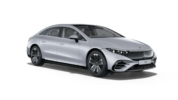 mercedes eqs