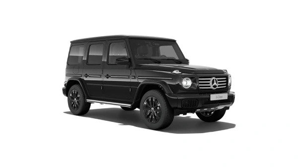 mercedes g serisi